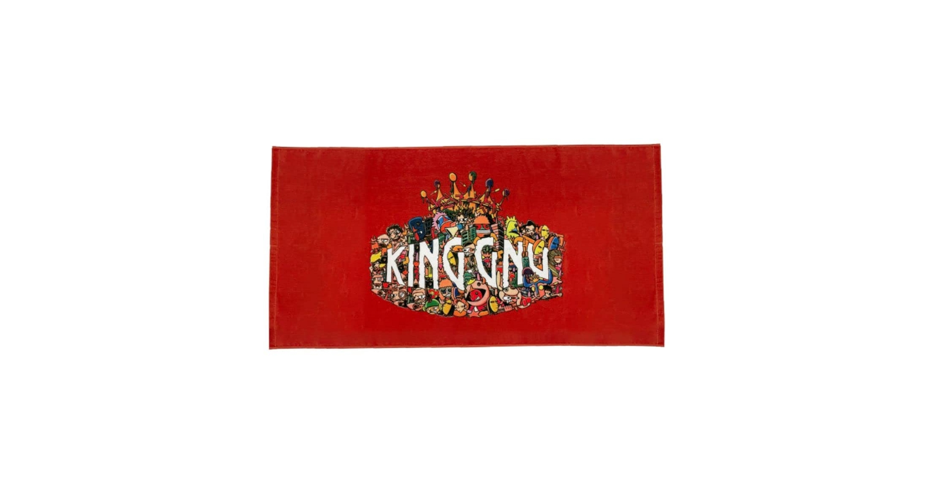 Amazon.co.jp: KING GNU（キングヌー）Live Tour 2022 グッズ